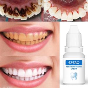 Efero Liquide Nettoyant Blanchissant les Dents Anti-Taches