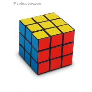 Jouet Magique Cube Multicolore