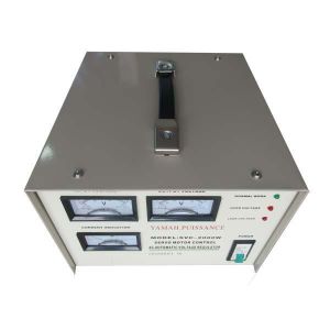Yamaha Stabilisateur de Tension à Servomoteur SVC-2000W