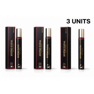 Collection privée 3x parfum hypno fatal 33ml