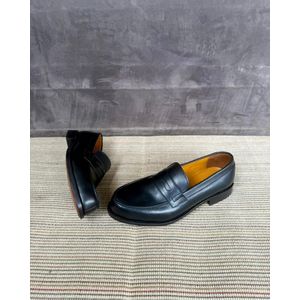 Chaussure Mocassin Pour Homme - Homme Responsable - Noir 