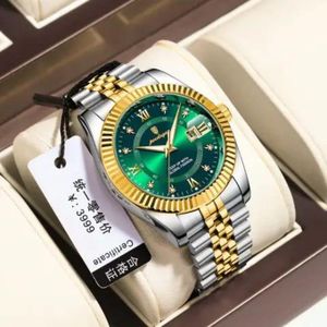 POEDAGAR Montre de luxe homme