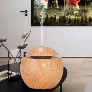 Diffuseur d'huiles essentielles.