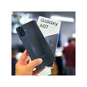 Samsung  GALAXY A07 - 6,7" - 128GO ROM - 4GO RAM - 50 MP - 2 SIM - 4G - 5000MAH - N