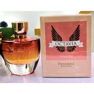 PENDORA SCENTS Octavia Demure Eau de parfum intense femme bonne et bon sillage note excellente
