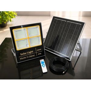 Lampe Solaire LED 1000W