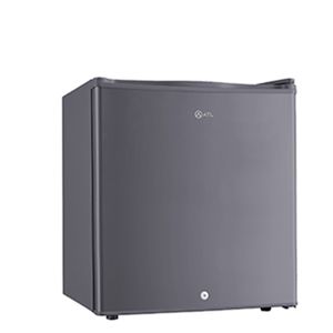 ATL Refrigerateur - ATL-1D60 - 48L - 01 Porte - Inox&Silver