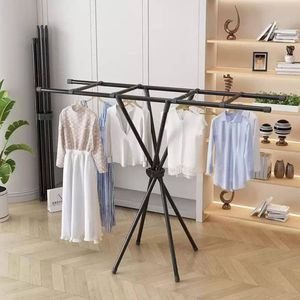 Séchoir à linge compact peut supporter jusqu'à 14 kg