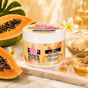 Crème Corps Éclat American Dream Papaya Butter 500 ml