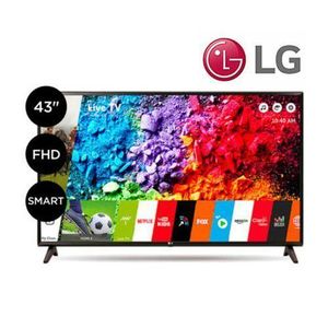 LG TV LED 43 pouces WI-FI  Android Smart TV UHD 4K