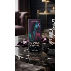 Gel Lubrifiant Sexuel - Crème Lubrifiante Pour Vagin - 70Ml
