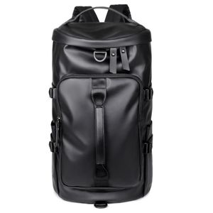 Article Sac à Dos élégant Pour Hommes De Grande Capacité, Sac à Dos De Fitness étanche, Adapté Aux Voyages Et à La Vie Quotidienne