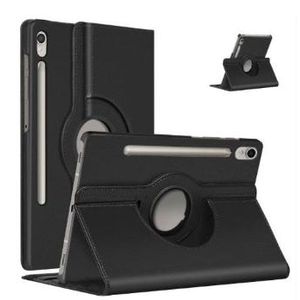  Étui Rabat Rotatif Compatible Samsung Galaxy Tab S9 (11 POUCES) - NOIR