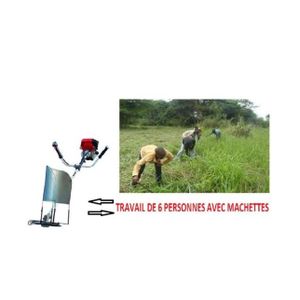 Débroussailleuse A Essence 1400W-1.1L