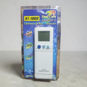 Télécommande Universelle KT-1000 – 1023 en 1