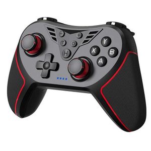 Manette de jeu sans fil pour commutateur contrôleur de jeu