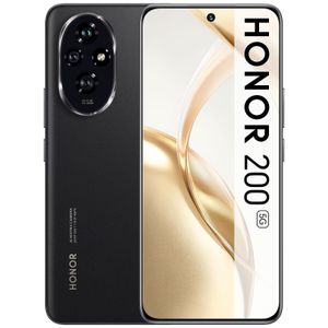 Honor  200 - 12GO - 512GO - 6.7"- 2xSIM - BLACK