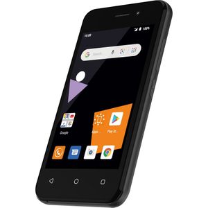 Orange Sanza Touch 2xSim - 4G - 4" - 3Mpx - 8Go - 1Go - Noir (+1 Go/mois*3mois +15 Min D’appel Orange +100 SMS)