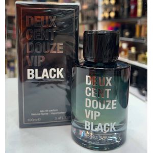 Fragrance World Deux Cent Douze Vip Black Parfum - 100ML