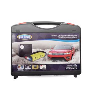 Booster de Batterie 12V – Démarreur d’Urgence Portable Multifonction