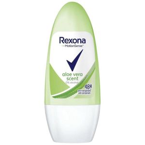 Rexona  Déodorant Femme Spray Anti-Transpirant 72H Aloe Vera