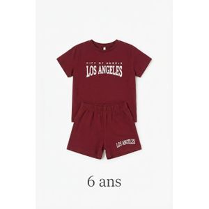 Ensemble culotte garçon