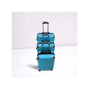 Lot De 3 Valises De Voyage Imperméable