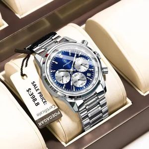 POEDAGAR Montre de luxe 