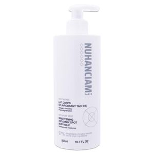 NUHANCIAM PARIS  LAIT CORPS HYDRATANT 500ML