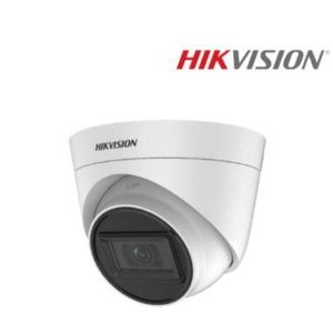 Hikvision Caméra Dôme DS-2CE76H0T-ITPF(C) 5 MP Turbo HD Vision Nocturne IR
