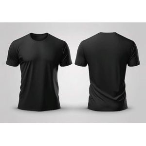 T-shirt Noir 