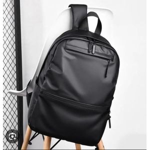 Sac à dos imperméable Grande capacité résistances élégante Black 