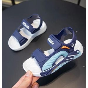 Sandales sport pour enfants légères d'été à bout ouvert et respirantes