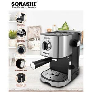 Sonashi  Machine A Café Expresse SCM-4963