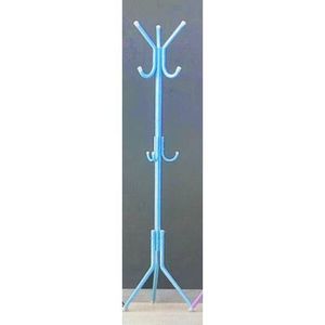 PORTE MANTEAU BLEU