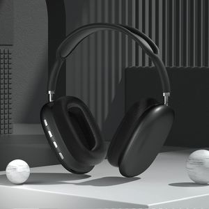 P9 Écouteurs Bluetooth Sans Fil P9 Pro Casque Audio Bluetooth Super Bass Ecouteurs-Noir