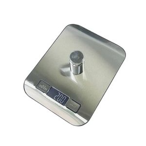 Balance Électronique de Cuisine – Pèse-Aliments Portable