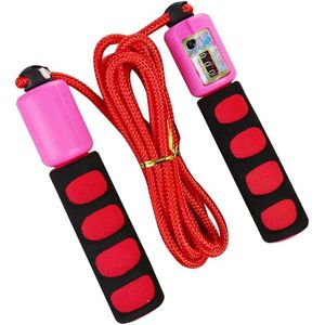 Corde à Sauter Fitness Pro - Poignées Ergonomiques