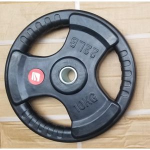 Disque Musculation 10kg 
