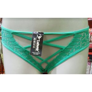 Slips Fashion Sexy Pour Femme (Par Lot De 6)