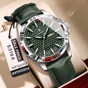 POEDAGAR Montre homme 