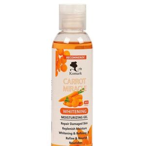 Huile de Carotte – 100 ml