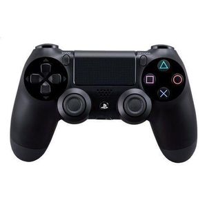 Sony Playstation Manette De Jeu Ps4 Original Avec Vibration -Noir