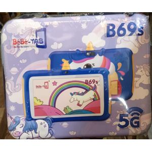 BEBE TAB B69s - Tablette 5G - 4Go /64Go - Ecran 7 Pouces - Wi-Fi