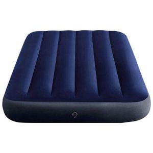 Lit Gonflable /matelas 1 Place 73cm*191cm*22cm avec Pompe Electrique Offerte