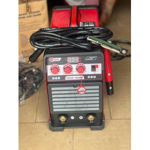 Poste à Souder MMA -400S / 220-400V