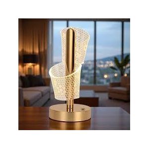 Lampe Veilleuse de Table LED 3D Moderne G