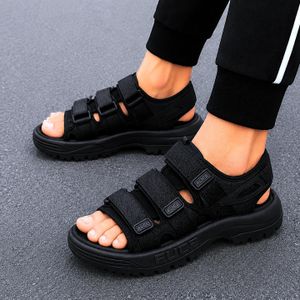 Chaussure sandale kito - noir