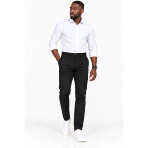 Pantalon Homme Coupe Skinny - Dokers  - Noir