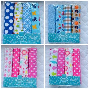 Lot De 4 Draps Pour Bébé
